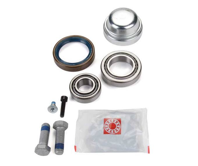 Mercedes Wheel Bearing Kit - Front 2103300051 - FAG 7136673600